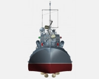 Г-5 советский торпедный катер (комплектная модель) preview 6