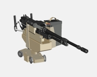 M240 американский танковый пулемет