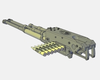 ГШ-30-2 советская авиационная пушка preview 6