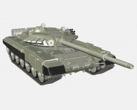 Т-72Б советский основной танк (модель) preview 1