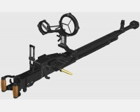 ДШКМ советский крупнокалиберный пулемет preview 9