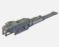 ГШ-30-2 советская авиационная пушка preview 4