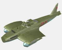 Ил-2 советский штурмовик (модель) preview 9