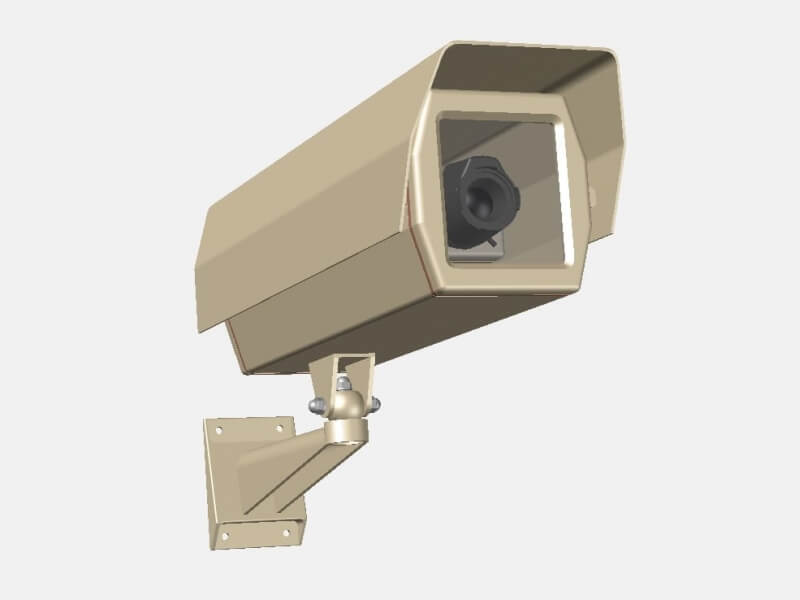 CCTV-камера