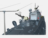 Г-5 советский торпедный катер (комплектная модель) preview 9