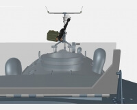 Г-5 советский торпедный катер (комплектная модель) preview 10